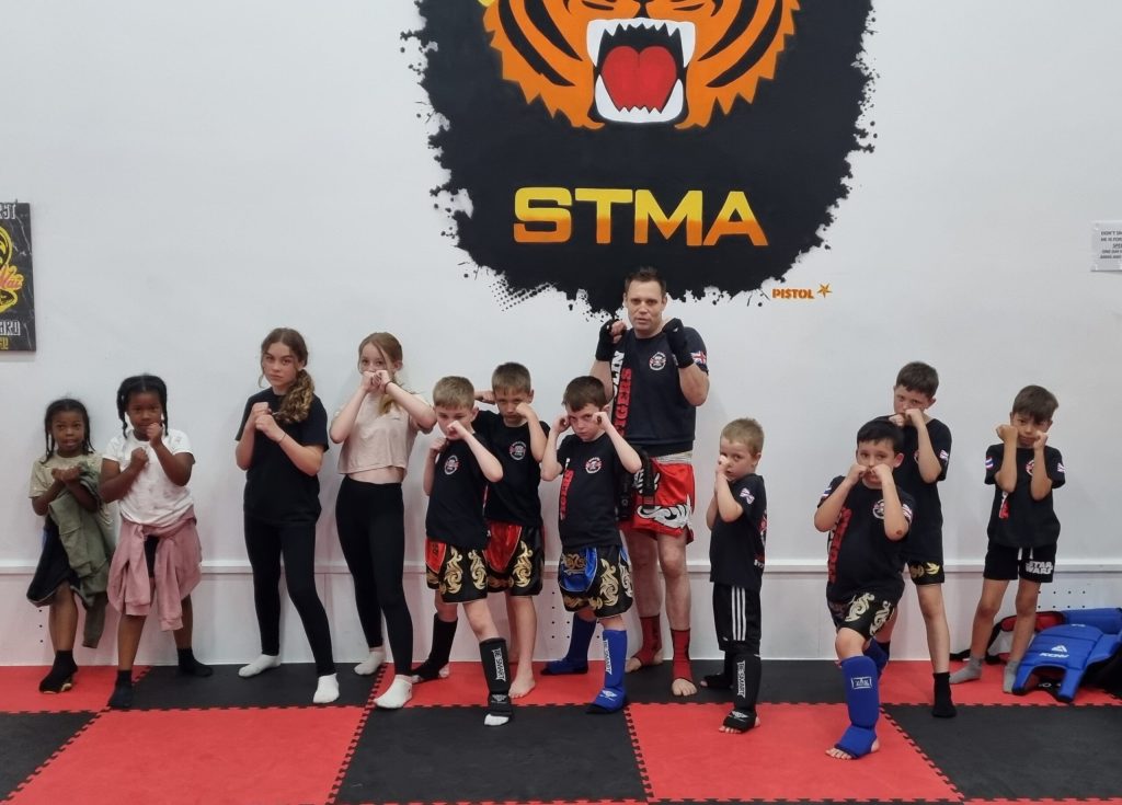Get Ready to Rumble: Muay Thai Classes in Reading for Kids and Adults Get Ready to Rumble: Muay Thai Classes in Reading for Kids and Adults